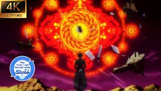 Diablo vs Jaune | Diablo Recruits the 3 Primordial Demons | Tensura Slime Season 4