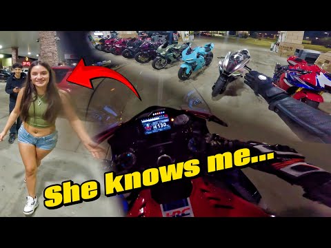 THE MOST EXPENSIVE GROUP RIDE EVER.