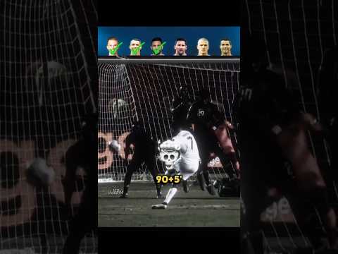 Last Minutes Free-Kicks ☠️