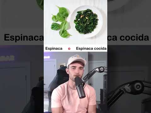 Te gusta mas esta comida ¿CRUDA o COCIDA?? #comida #crudo #videoreaccion