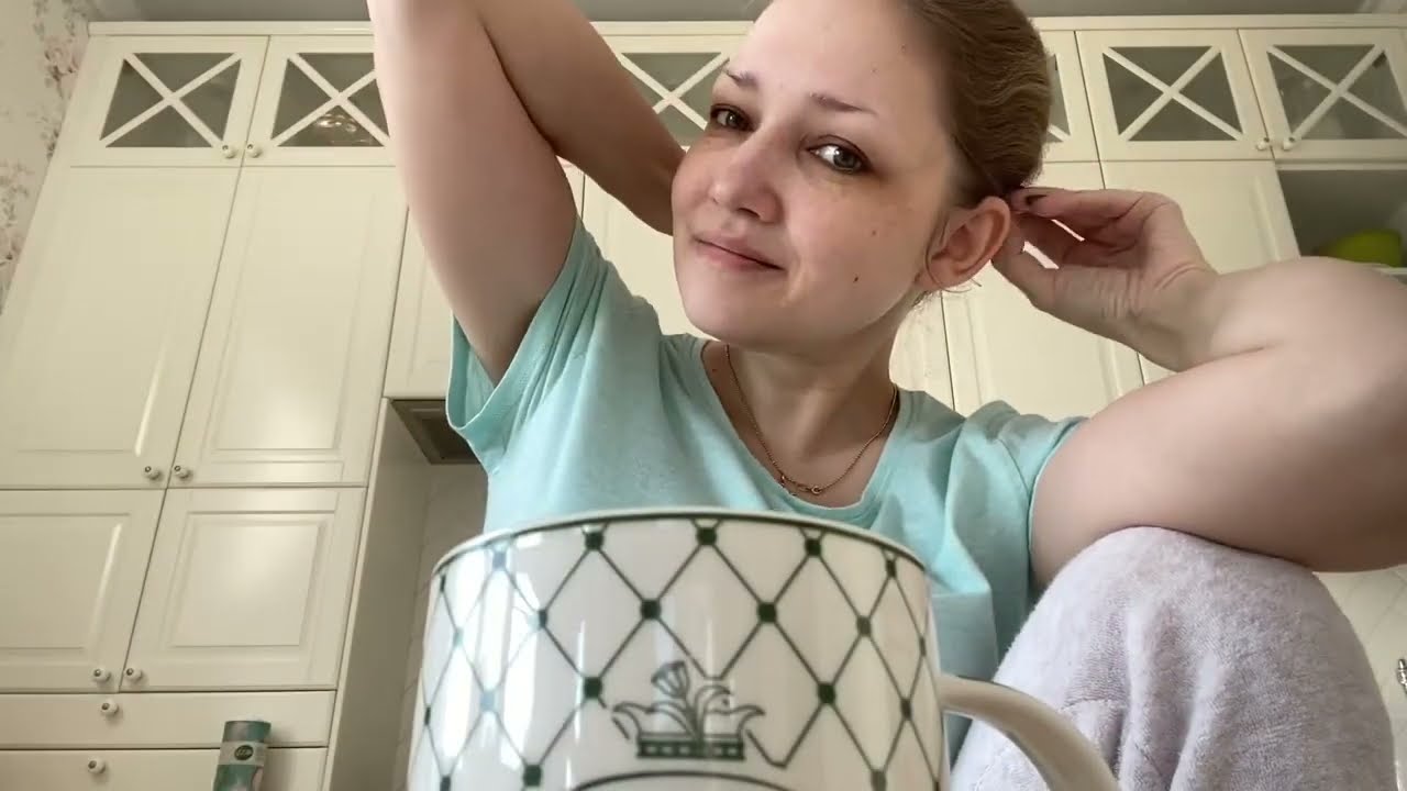 Мое доброе утро! Рассказываю чем сегодня занимаюсь!