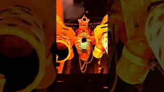 Boss battle with creators  #animalcompany #bossfights
