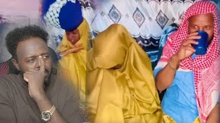 WAATAN GABADHII LA IIBSADAY VIDEO AYAA LAGASOO DUUBAY IYADO ILMEENYSA😭