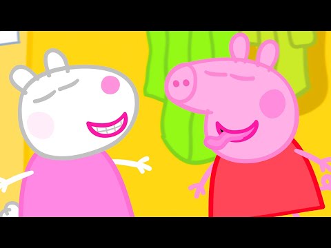 Peppa Pig en Español | Mejores Amigos | Dibujos Animados Para Ninos