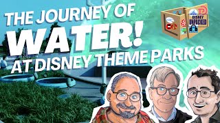 The Evolution of Water Play at Disney Parks