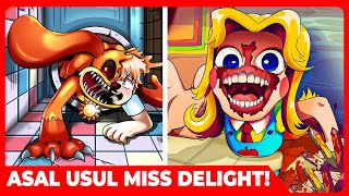 INI DIA ASAL USUL DOGDAY DAN MISS DELIGHT POPPY PLAYTIME! #6