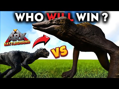 ARK’s Kaiju War: Skull Crawler vs Scorpion Rex! | Ark Survival Evolved