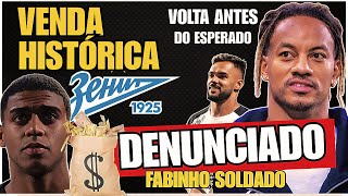 🚨 MAIOR TRANSFERÊNCIA DA HISTÓRIA! ZENIT PODE LEVAR | DUPLA E+ | AS ÚLTIMAS NOTÍCIAS DO CORINTHIANS