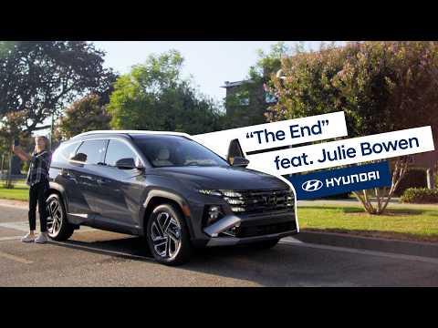 The End feat. Julie Bowen | TUCSON | Hyundai