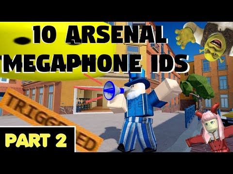 Zero Two Arsenal Megaphone Code 06 2021 - zero two song roblox id arsenal