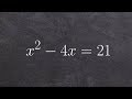 Factoring Equations and Zero Product Property
