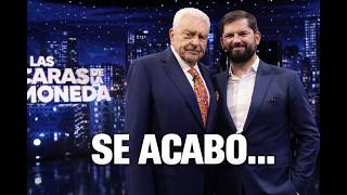 Boric rompe el silencio: su verdad a 48 horas de dejar el poder | Don Francisco