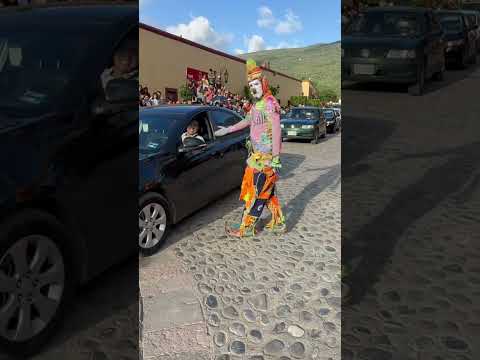 Karcocha Street Art en México Jalpan de Serra
