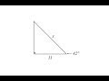 Trigonometric Functions and Right Triangles