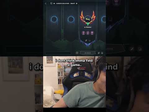 Client really said "you are stuck with me forever 🤫" I League Of Legends