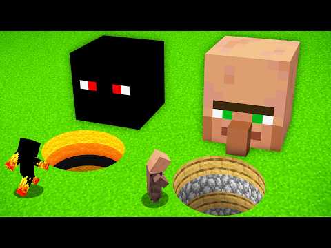 BURACO DE VILLAGER vs BURACO DE ATHOS