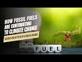 Fossil Fuels and Climate Change