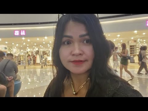 Enjoying the moments @SM Ecoland Davao City during my Vacation
