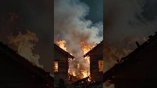 El GRAN INCENDIO De  Londres  #historia #shorts #curiosidades