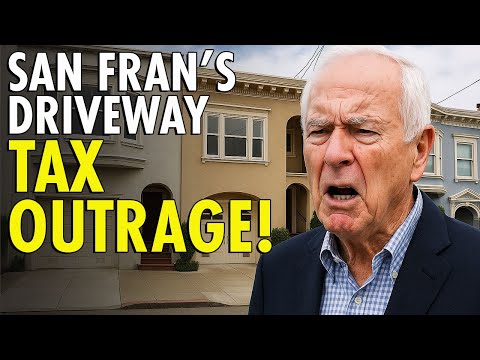 San Francisco’s Driveway Tax BACKFIRES