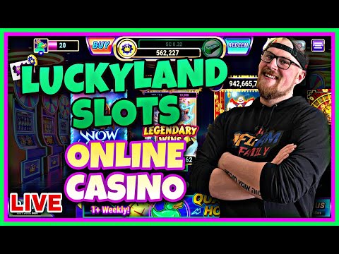 Luckyland Slots For Iphone