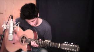 Ocean - John Butler Trio covered by Ludvig Algovik