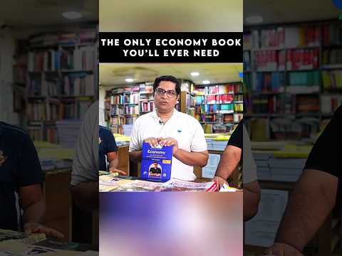 The Only Economy Book You’ll Ever Need for UPSC Preparation | Dr Mrunal Patel #IAS