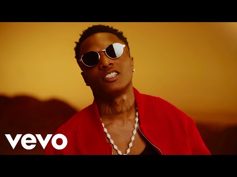 Wizkid - You ft. Chris Brown & Ayra Starr (Music Video)