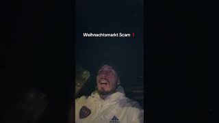 Bratwurst aus Gold #weihnachtsmarkt #viral #fyp
