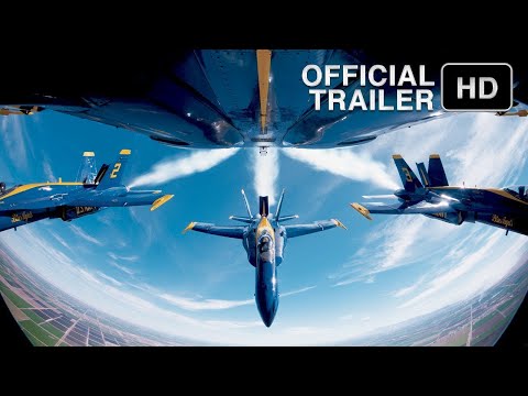 The Blue Angels   Official Trailer   Filmed For IMAX®