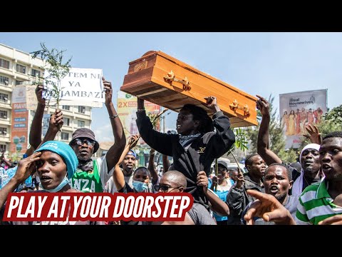 NO PROTESTS KISUMU! ODM YOUTHS IN KISUMU BAN GEN Z PROTESTS IN KISUMU TOWN