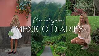 México Diaries 🌵🌺 Guadalajara & Chapala | Food, Sailing & Parties - Finally Home After 3 Years!