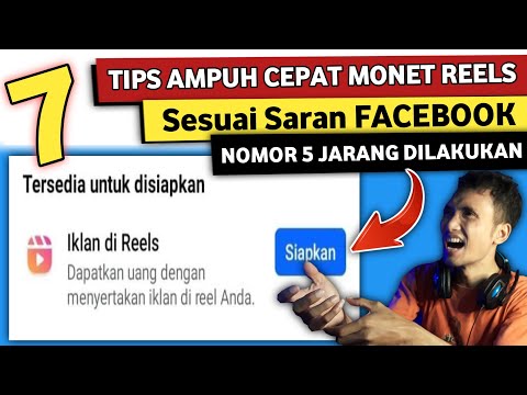 7 Cara Praktek Terbaik Dapat Undangan Monetisasi Reels Facebook, Nomer 5 Malah Gak Dipakai