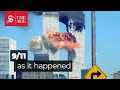 September 11 Attacks: Key Events