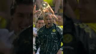 Quand les rêves sont devenus réalité, il y a 15 ans aujourd'hui. 💛🥹🏆