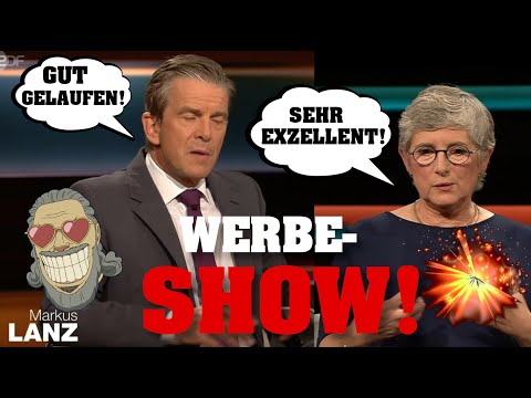 DER erbärmliche Versuch, Todesengel Brosius-Gersdorf noch zu RETTEN! 💥⚡️| Markus Lanz