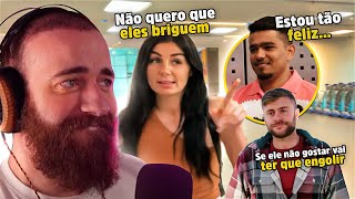 Veah se encontra com Sunny e leva o EX, será um encontro a três?
