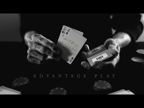 ADVANTAGE PLAY - How to become The EXPERT at the Card Table, Module Two