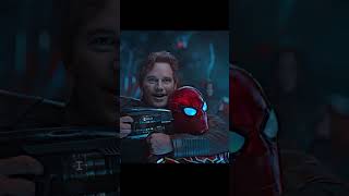 Guardians vs Avengers Was Pure Chaos - Avengers Infinity War