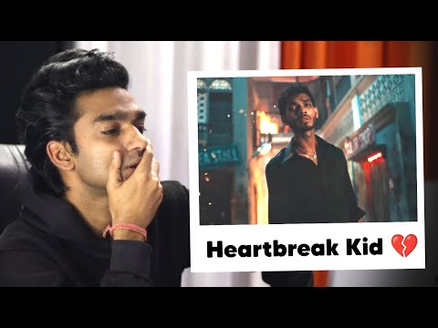 Heartbreak Kid Reaction - Talha Anjum