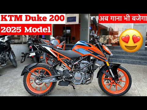 New 2024 KTM Duke 200 Launched✅Price & Mileage | Ktm duke 200 new model 2024 | duke 200✔️ktm bikes