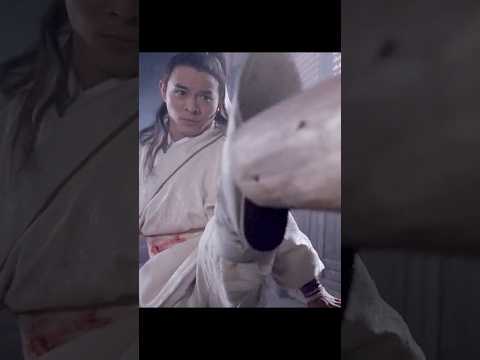 The Heaven Sword and Dragon Saber｜Jet Li’s Supreme Showdown! Martial Arts Mastery Unleashed ⚡