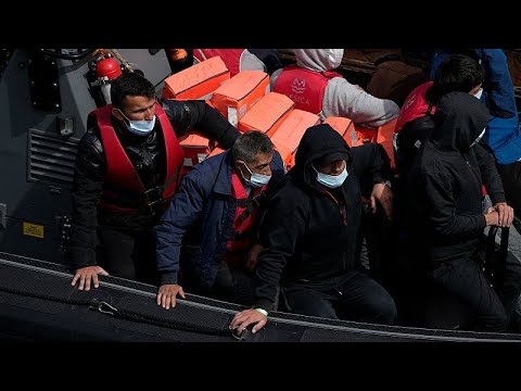 YouTube video thumbnail: Germany Loses top Spot for EU Country With the Most Asylum Requests