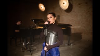 Not Alone (feat. Diana Goldberg) - Acoustic Version