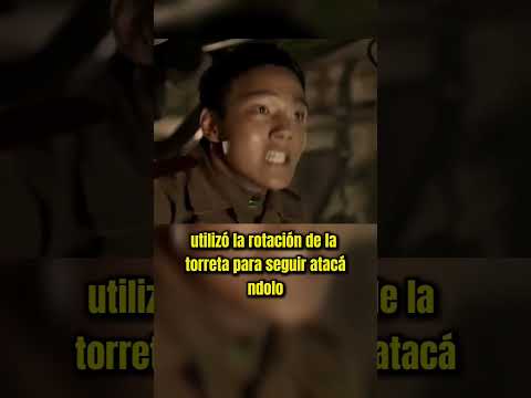 Este soldado destruyo un avión enemigo con solo... 💂‍♂️🛩️💣