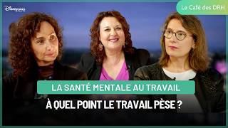 Santé mentale au travail : le rôle clé des DRH et managers | Le Café des DRH