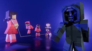 Jak stworzyłem SQUID GAME 3 w MINECRAFT!