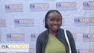 ISK Alumni- Stella's Story