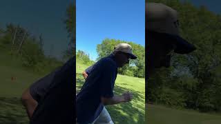 Best golfer around🤣🙌 #fyp