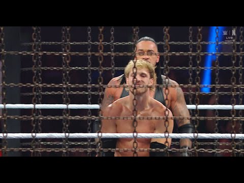 Men's Elimination Chamber | WWE Elimination Chamber 2025 | Full Highlights